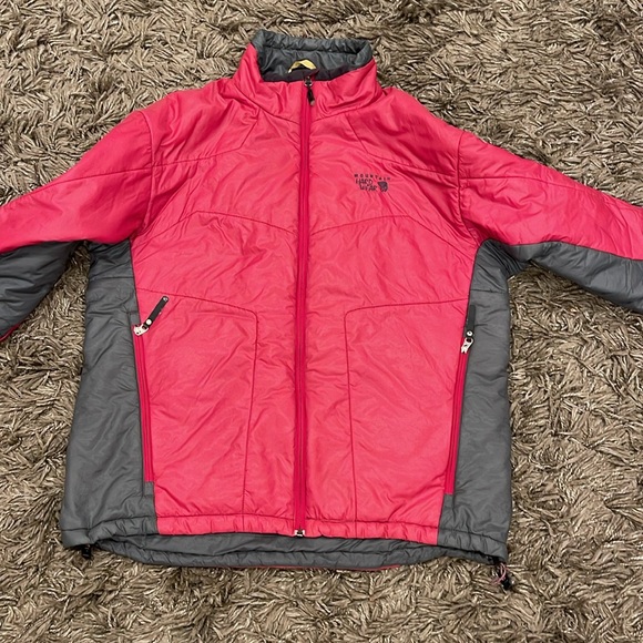 Mountain Hardwear Primaloft  Jacket Men's  Full Zip Size XL - Picture 4 of 14